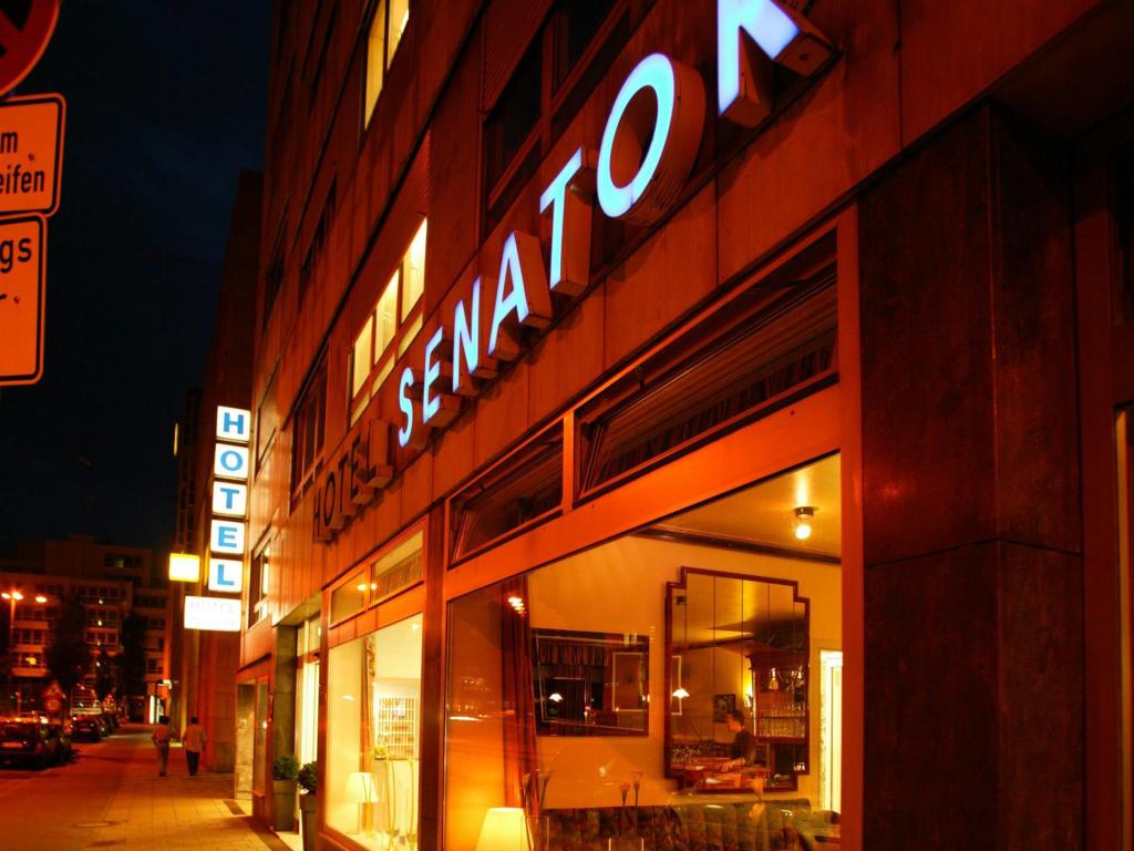 Book a cheap room in Hotel Senator Munchen